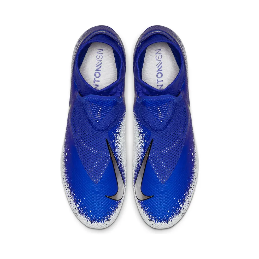 Nike Phantom Vision Pro DF FG Racer Blue Chrome (AO3266-410)