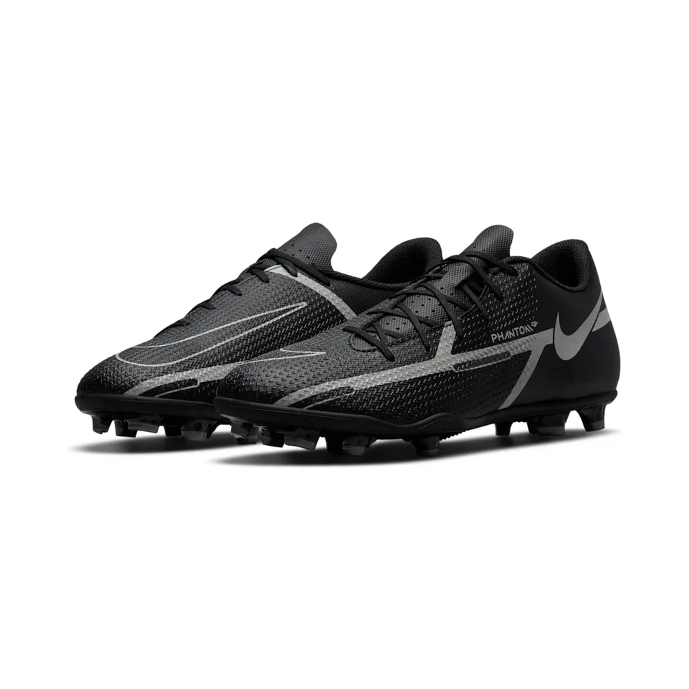 Nike Phantom GT2 Club FG/MG Black Iron Grey (DA5640-004)