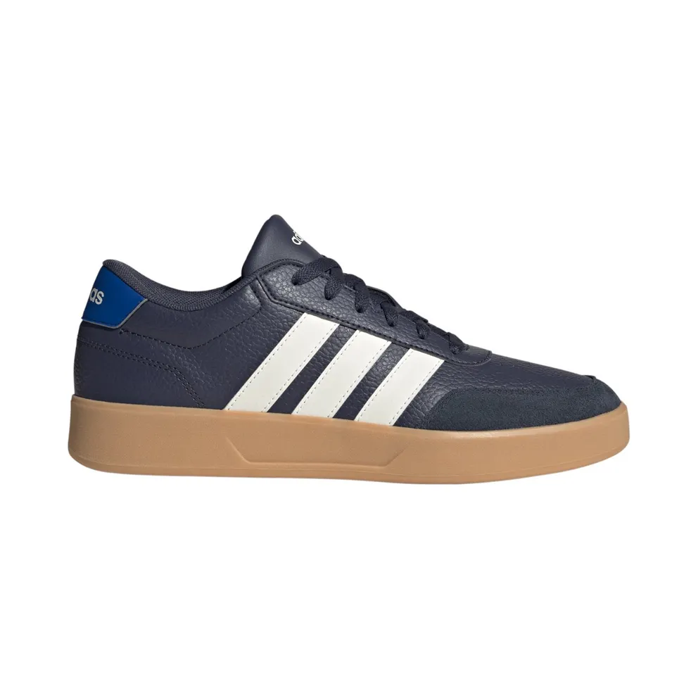 adidas Breaknet 3.0 “Shadow Navy / Core White / Royal Blue” (JQ4615)