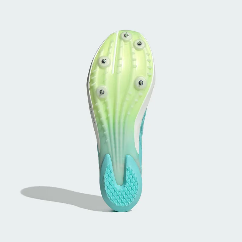 Adidas Adizero Ambition Flash Aqua / Zero Metalic / Lucid Lemon (JH5228)
