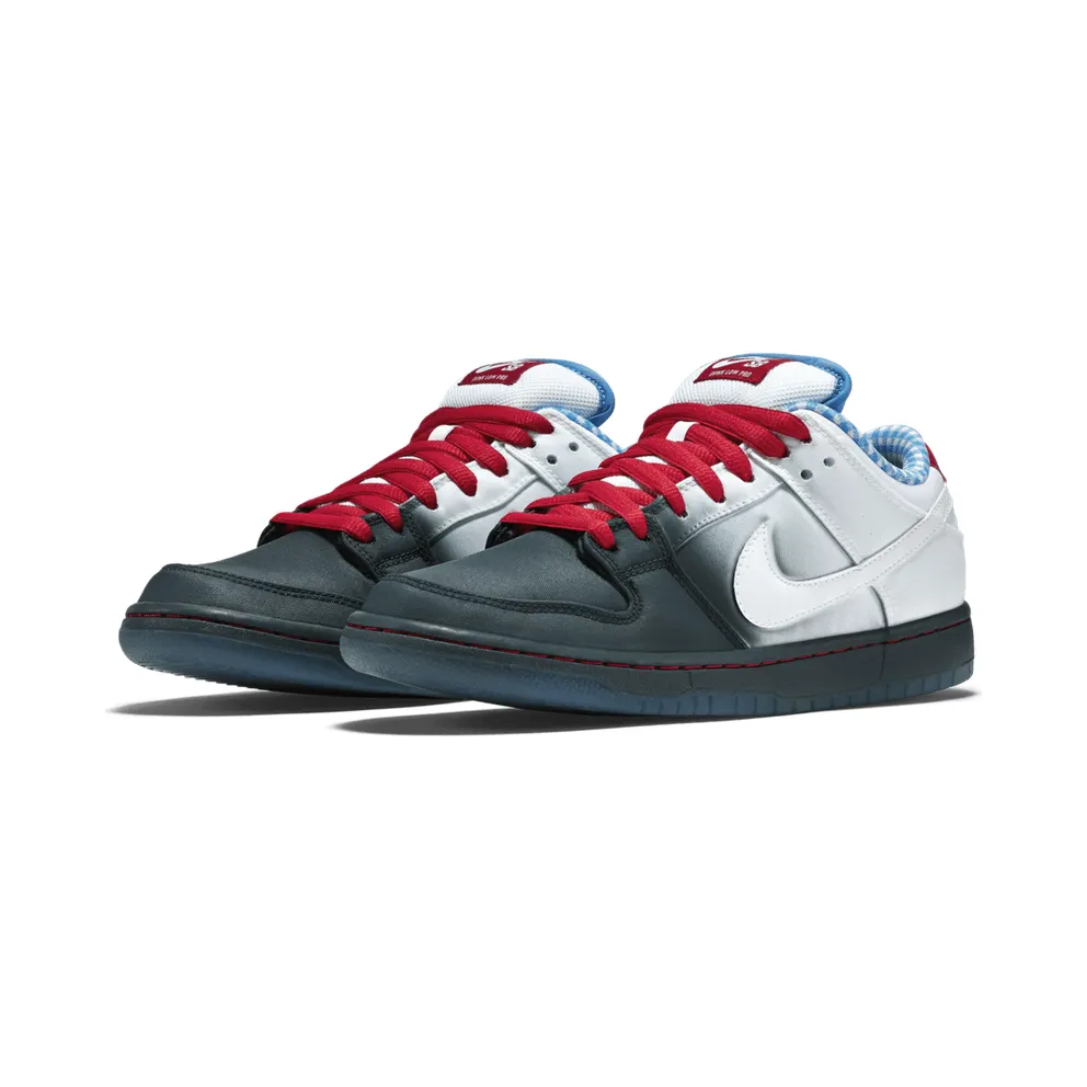 Nike Dunk SB Low Dorothy Dark Magnet/University Red-Heritage (313170-020)