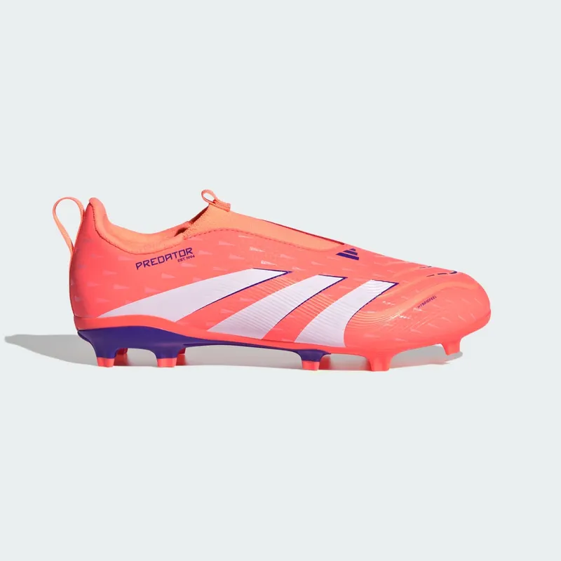 adidas Predator League Laceless FG/MG Coral Blaze Pack (JI1127)