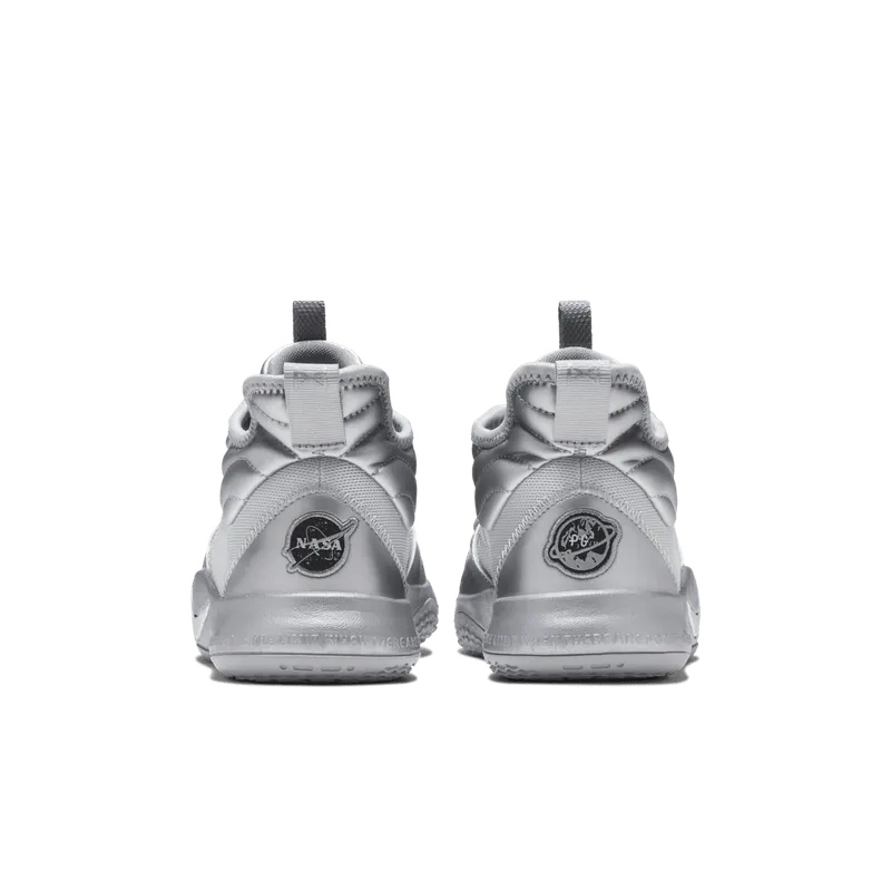 Nike PG 3 NASA 50th (GS) Reflect Silver/Reflect Silver (CI8973-001)