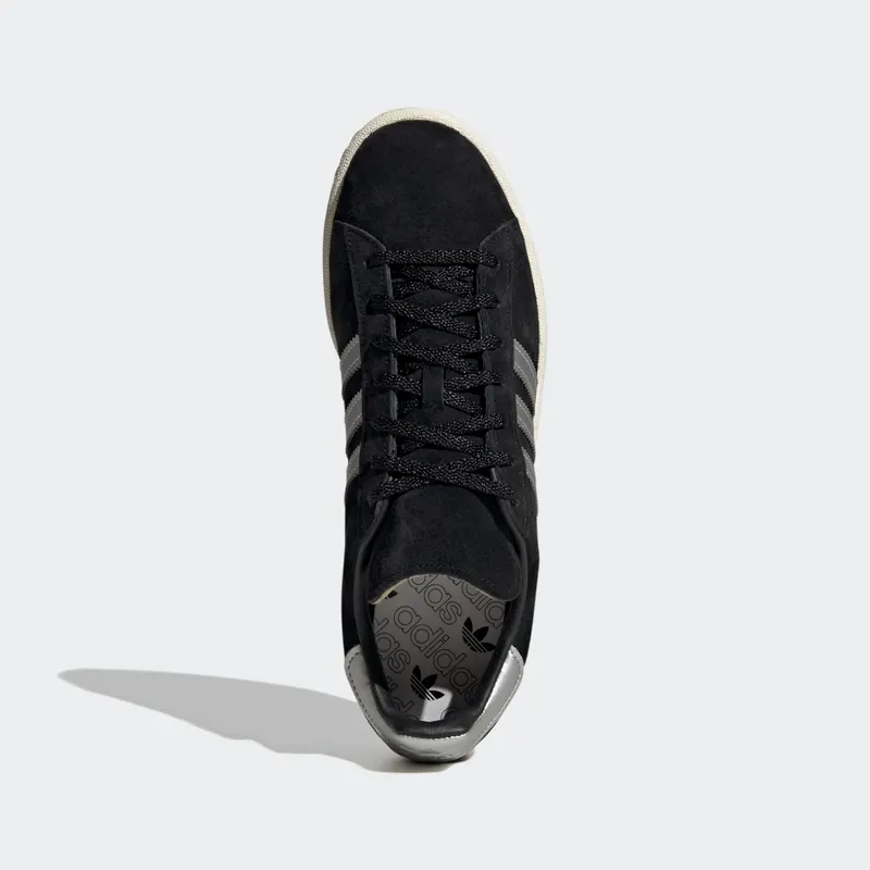 Adidas Campus Core Black / Cloud White / Off White (GX7330)