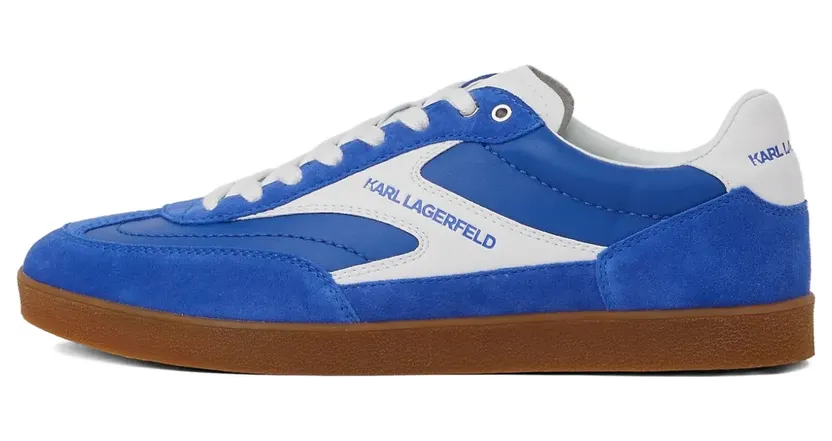 Karl Lagerfeld Jeans Kandidate mit Schnürung – Blue (KLL53855300)