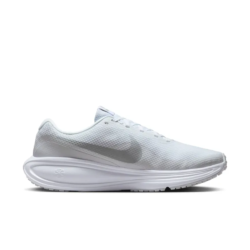 Nike Revolution 8 White Pure Platinum (HJ9198-100)