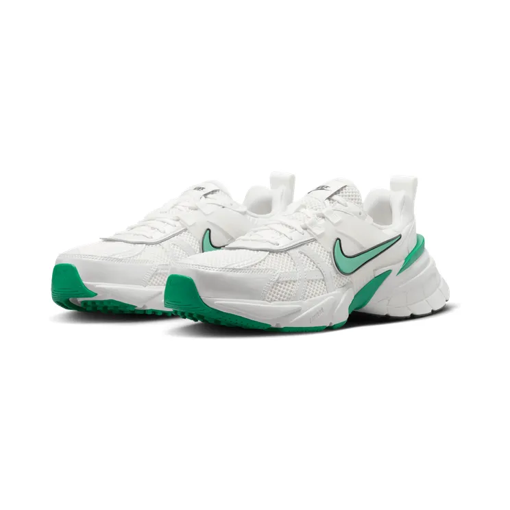 Nike V2K Run Sail Stadium Green Pale Ivory Black (FD0736-107)