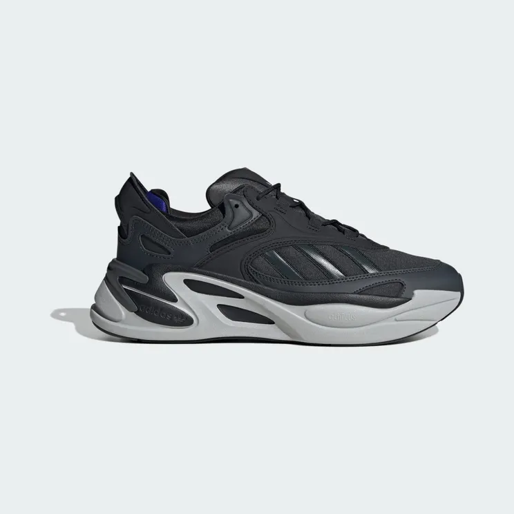 adidas Ozmorph “Carbon / Grey Six / Lucid Blue” (IE2026)