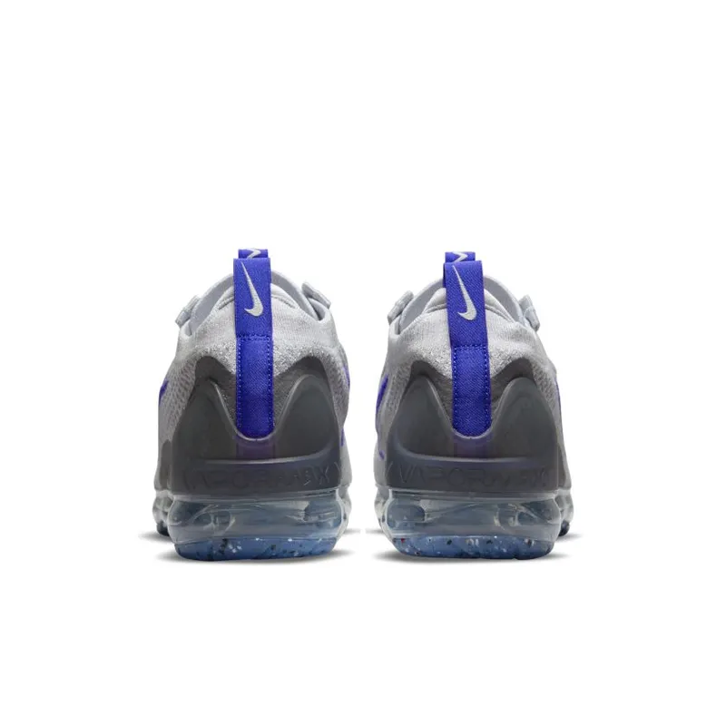 Nike Air VaporMax 2021 Flyknit Grey Blue (DH4085-002)