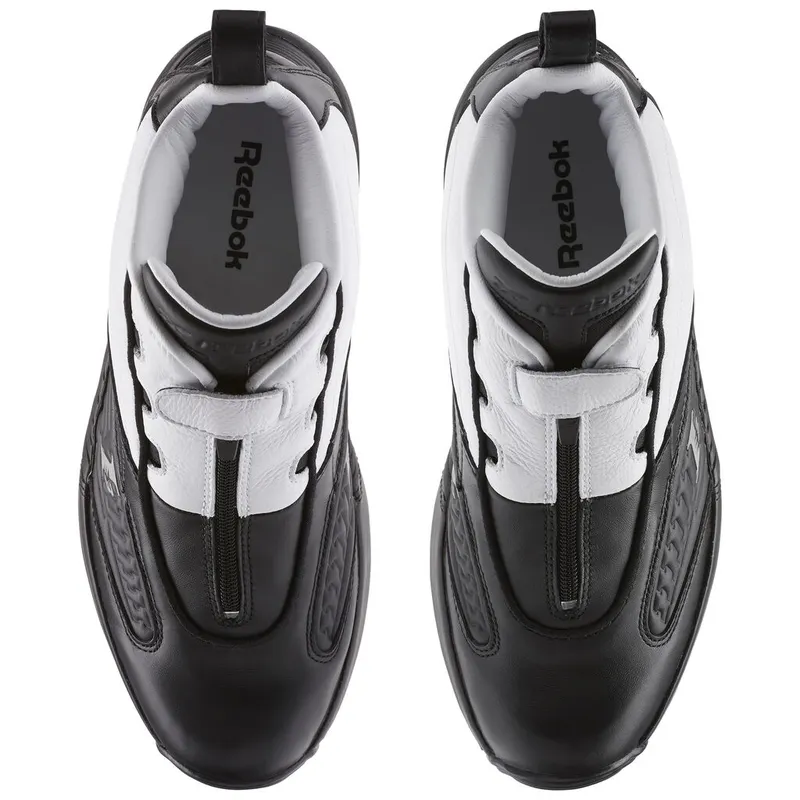 Reebok Answer IV Stepover Black/White (Other Brands Reebok)
