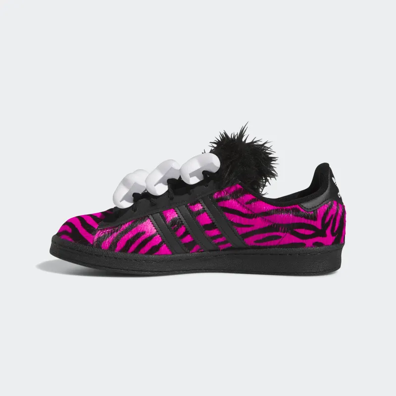 adidas JS Bones Campus 80 Fuchsia / Core Black / White (HQ4494)