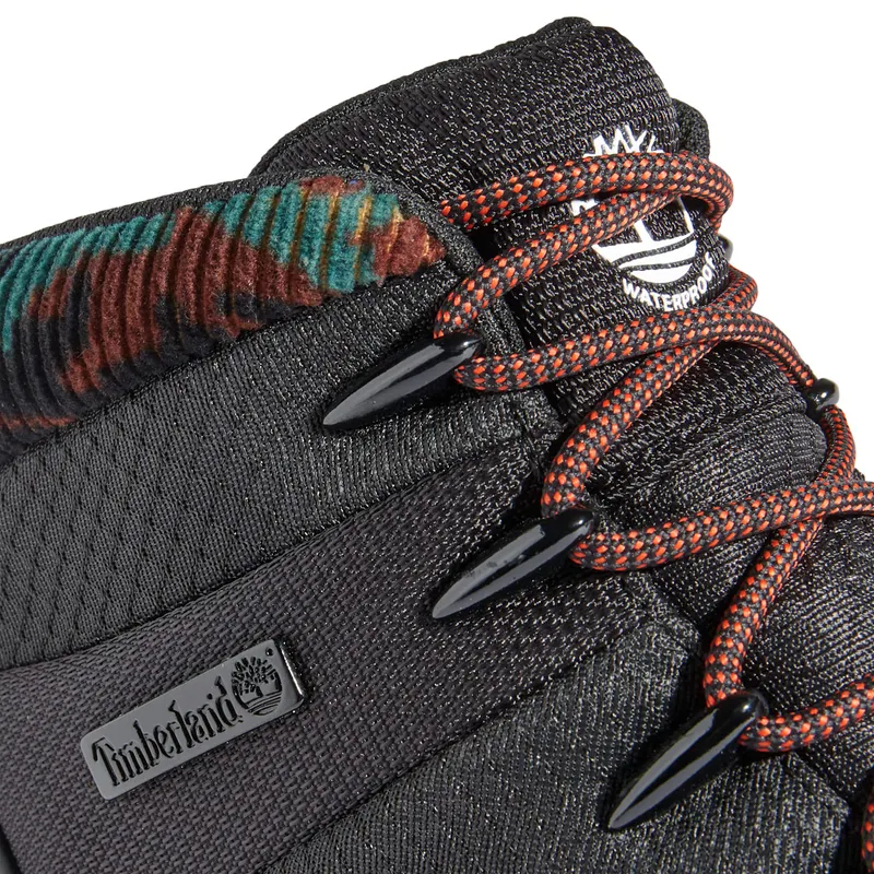 Timberland Euro Sprint – Black (TB0A2K7D015)