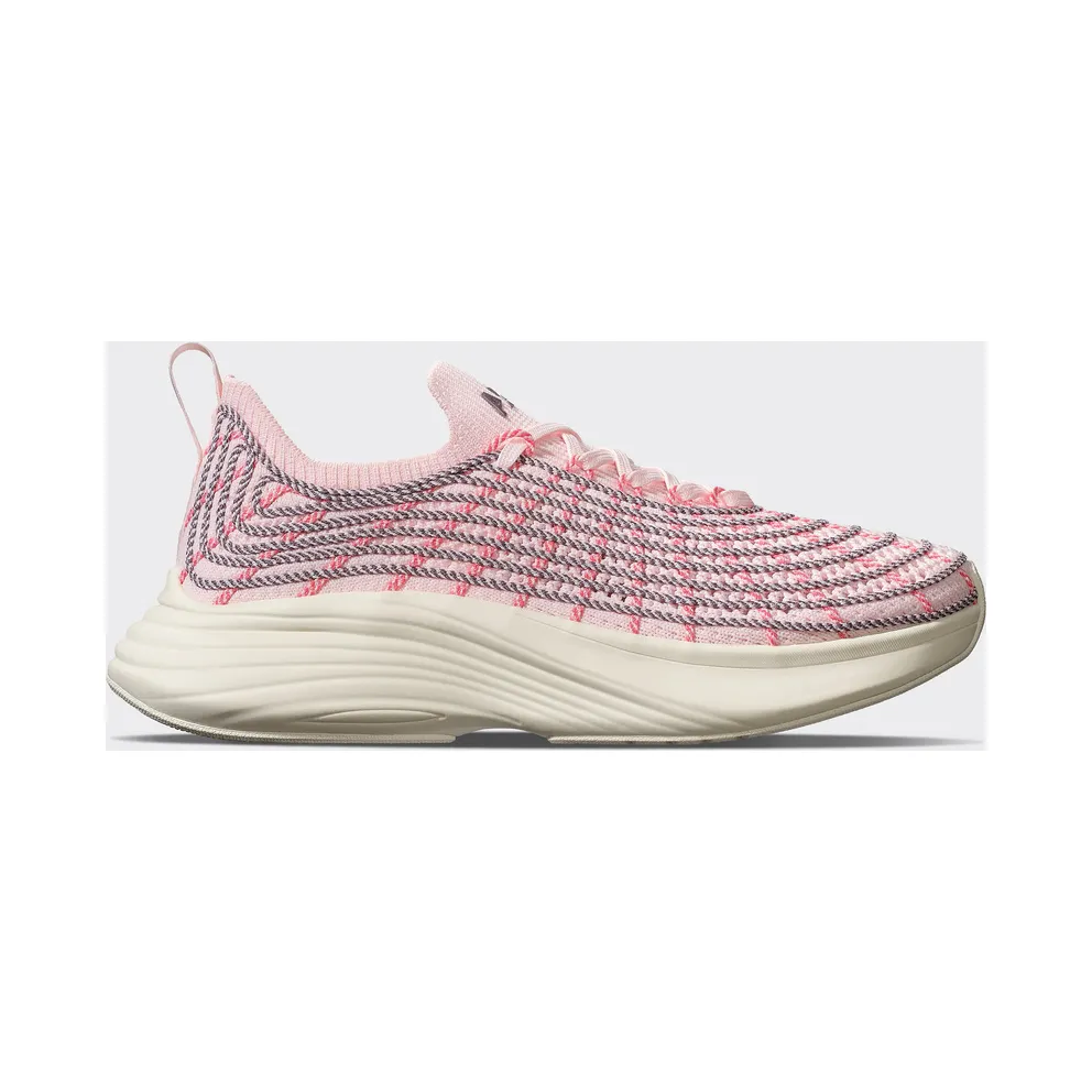 APL TechLoom Zipline “Bleached Pink/Moonscape/Pristine” (Women)