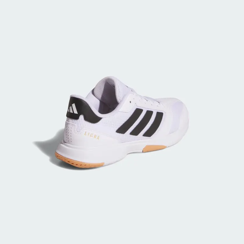 Adidas Ligra 8 Indoor Cloud White / Core Black / Cloud White (IH8118)