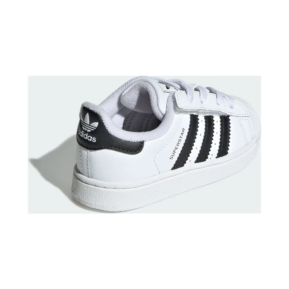 Adidas Superstar II Elastic Lace TD “Cloud White” (JH9984)