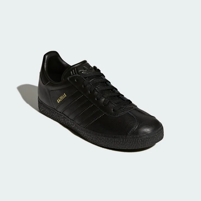Adidas Gazelle Core Black / Core Black / Core Black (BY9146)