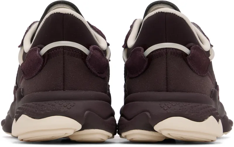 Adidas OZWEEGO Shadow Maroon / Ecru Tint / Cream White (GY6801)
