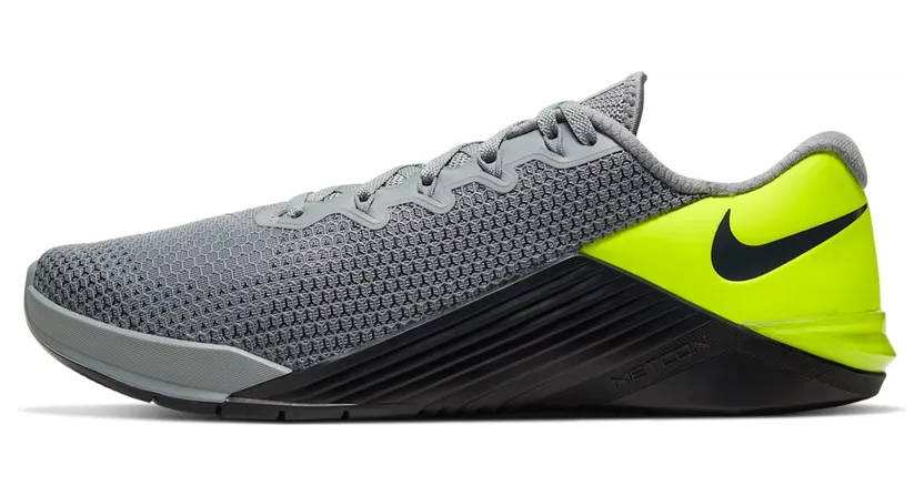 Nike Metcon 5 Particle Grey Volt (AQ1189-017)