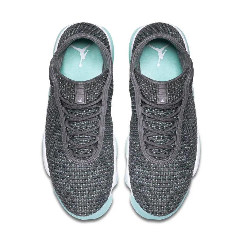 Jordan Horizon Dark Grey Hyper Turquoise Dark Grey/Hyper Turquoise-Anthracite-White (823581-004)