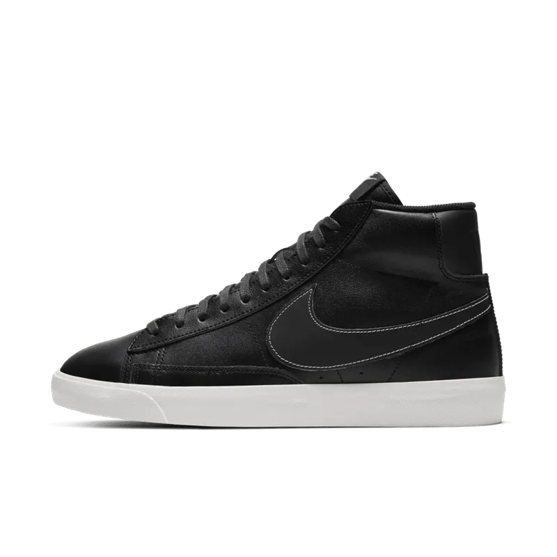 Nike Blazer Mid Dark Patina Black/Sail-Metallic Gold-Vachetta Tan (CU6679-001)