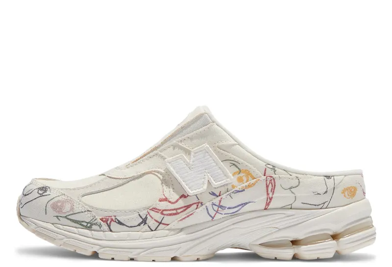 New Balance New Balance Beige (M2002RM1)