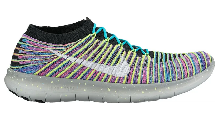 Nike Free RN Motion Flyknit Multi-Color (834584-006)