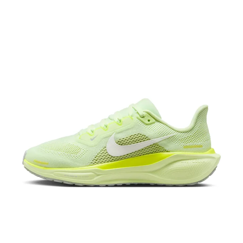 Nike Air Zoom Pegasus 41 “Barely Volt Limelight Light Silver Sail” (FD2723-702)