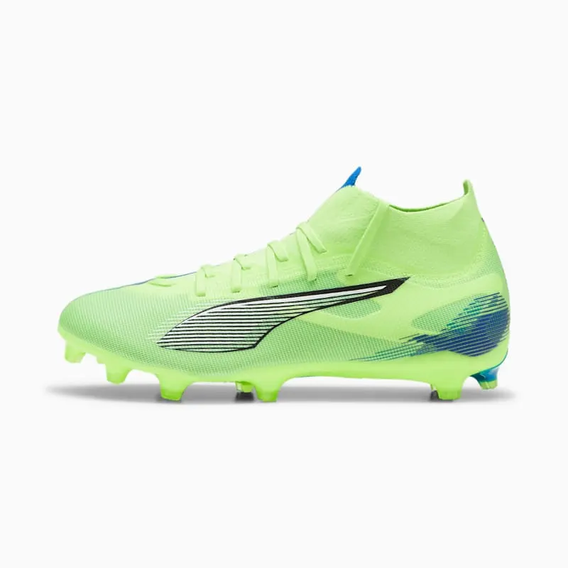 Puma Ultra 5 Fizzy Apple / Puma White (107686-03)