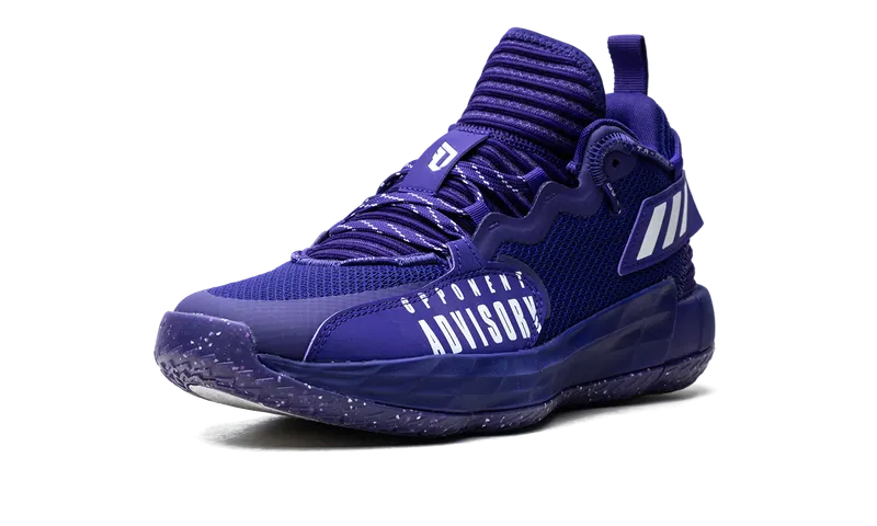 Adidas DAME 7 EXTPLY “Purple” (GW7901)