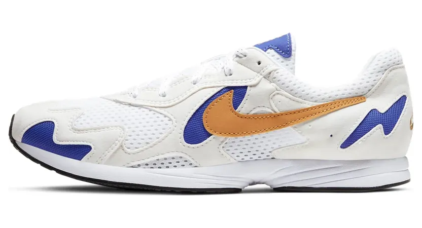Nike Air Streak Lite ‘Summit White’ Summit White/Metallic Gold-White (CD4387-100)