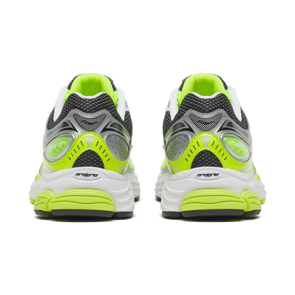 Saucony ProGrid Omni 9 “CITRON / SILVER” (S70739-40)