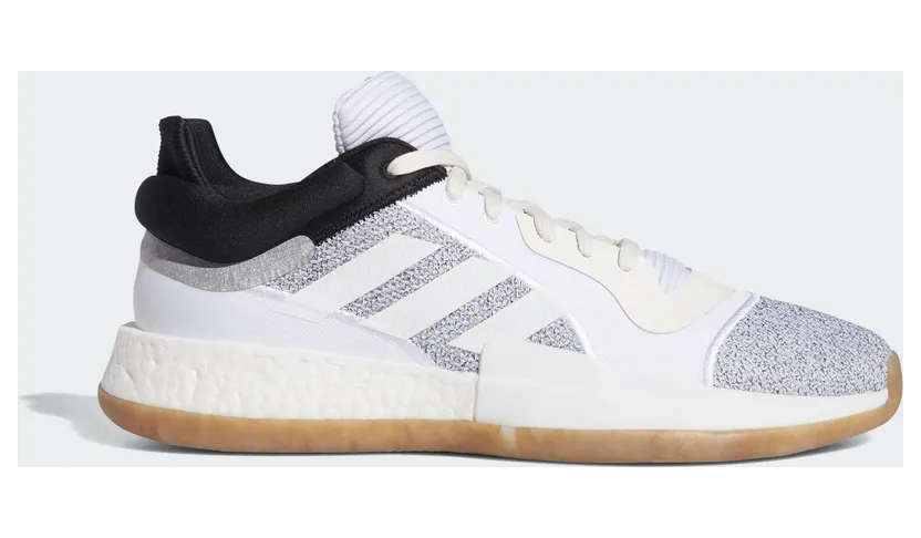 adidas Marquee Boost Low White Gum