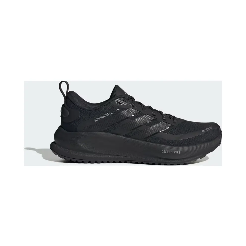 adidas Supernova Ease 2 GTX Running “Core Black / Core Black / Cloud White” (HQ7410)