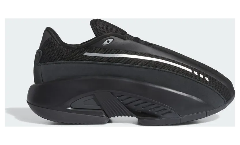 adidas Mad Infinity Core Black / Carbon / Lucid Blue (IG7941)