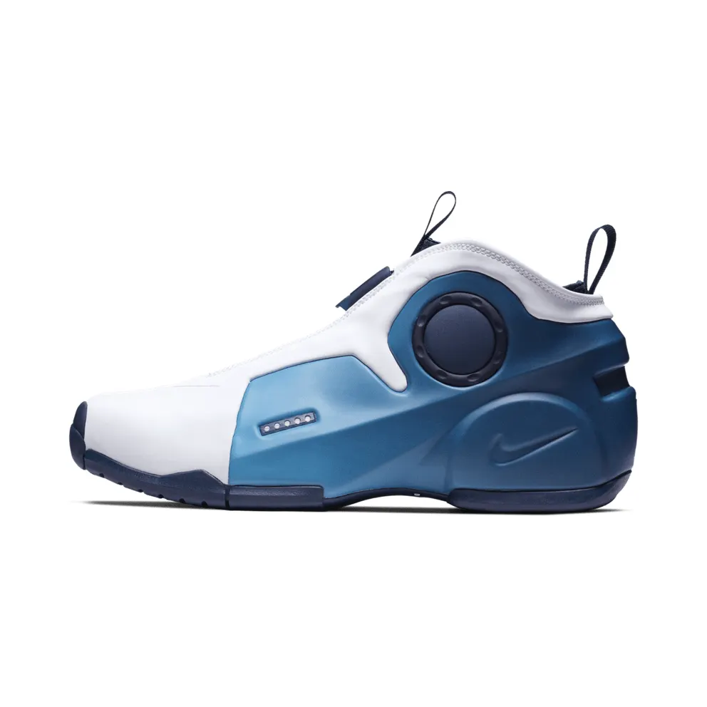 Nike Air Flightposite 2 White Navy White/Navy (CD7399-100)