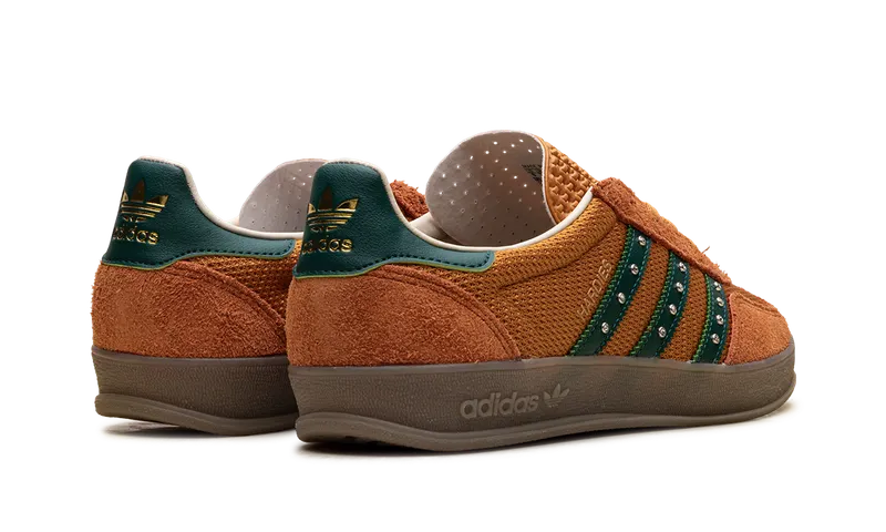 Adidas Gazelle Indoor “Hardies – Rust Orange” (KI7011)