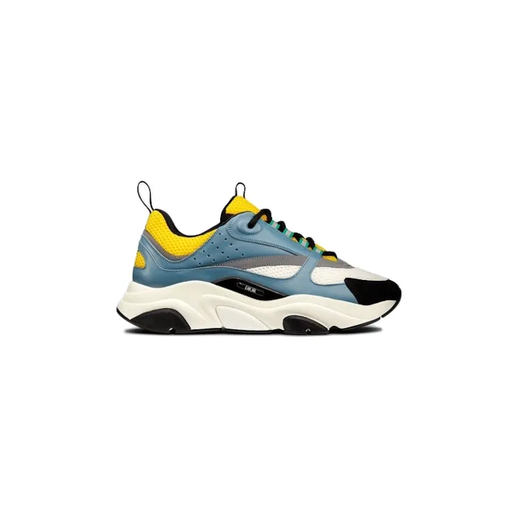 B22 Blue Yellow
