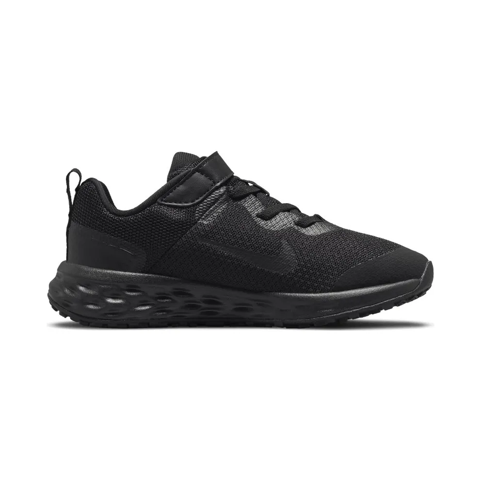 Nike Revolution 6 Younger Kids’ Black (DD1095-001)