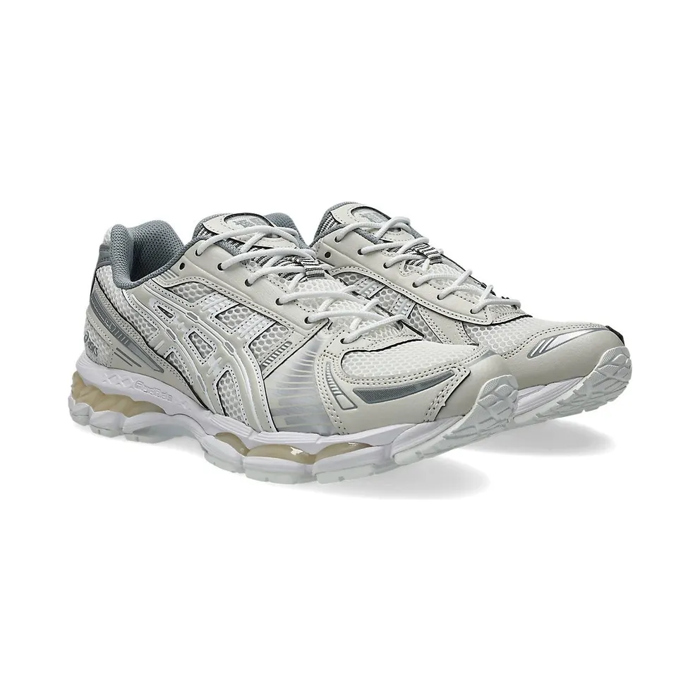 ASICS GEL-KAYANO 12.1 “Cream / Smoke Grey” (1203A759-108)