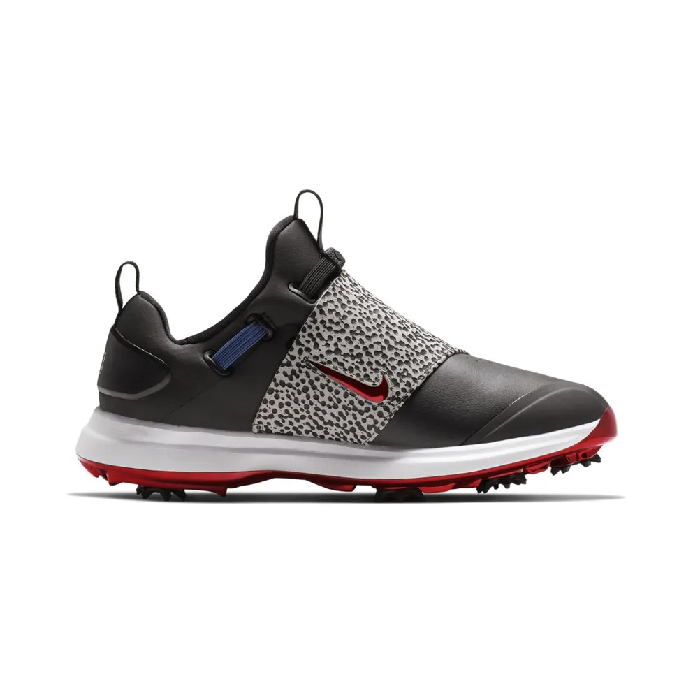 Nike Golf Tour Premiere Safari Bred Black/Cement Grey-Indigo Force-University Red (BQ4814-001)