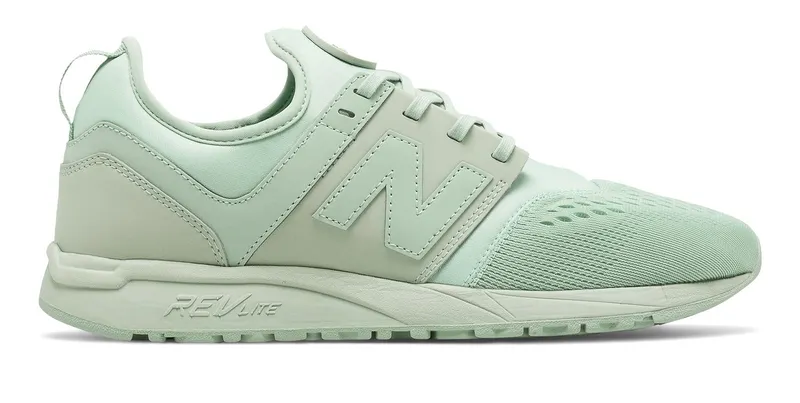 New Balance 247 Breathe Mint Cream Mint Cream (MRL247MC)