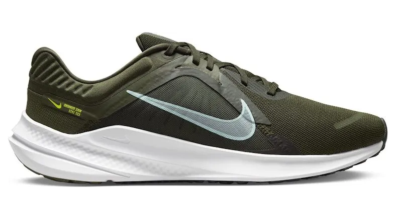 Nike Quest 5 Cargo Khaki Sequoia White Glacier Blue (DD0204-300)
