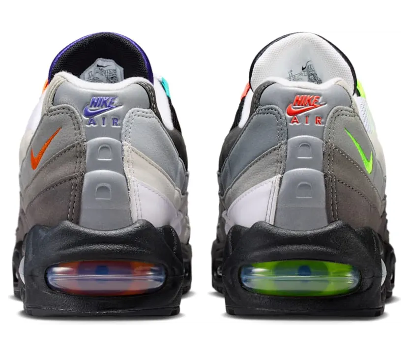De Air Max 95 “Greedy” is terug op 1 september, en hij neemt de Big Bubble mee (6)
