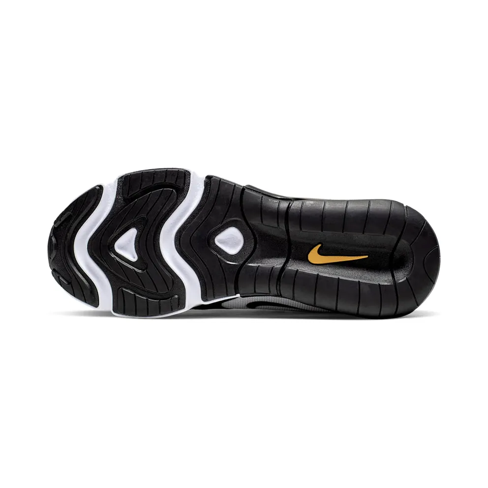 Nike Air Max 200 Rasta (GS) White/Bright Crimson-University Gold-Black (AT5627-100)