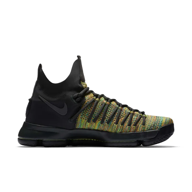 Nike KD 9 Elite Multi-Color Multi-Color/Black-Wolf Grey (909438-900)