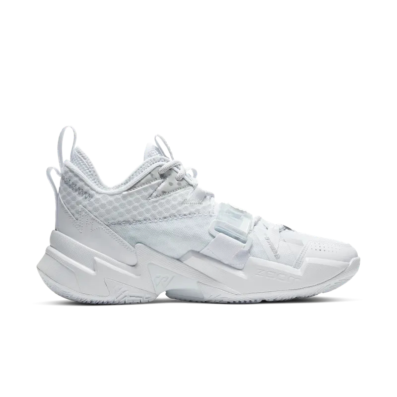 Jordan Why Not Zer0.3 White (CD3002-103/CD3003-103)