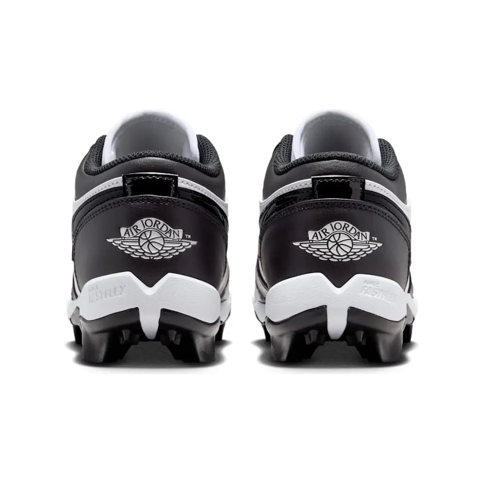 Jordan 1 Low Cleat Patent Panda (HF6885-101)