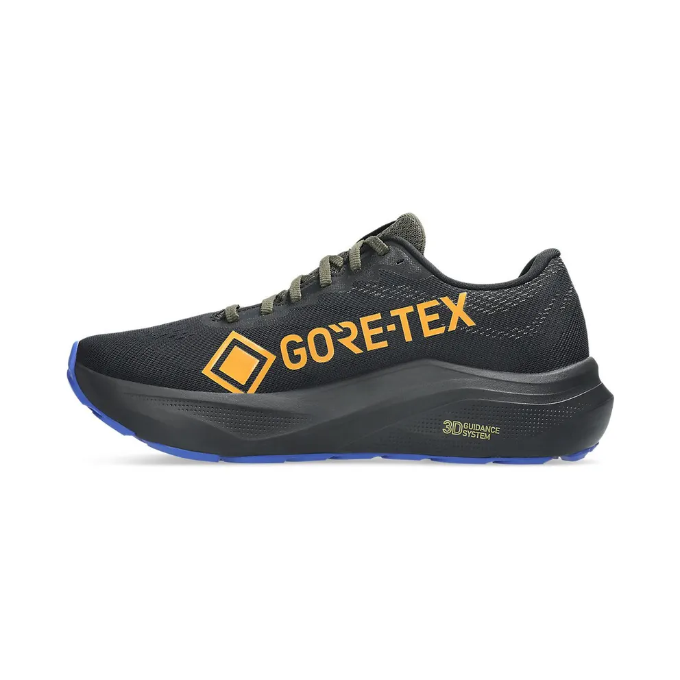 ASICS GT-2000 14 GTX “Black / Vanilla” (1011C058-001)