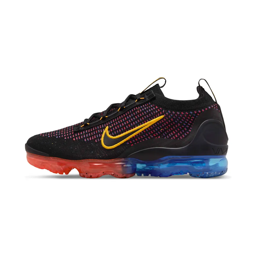 Nike AIR VAPORMAX 2021 FK NN “Black Multi” (DV2118-001)