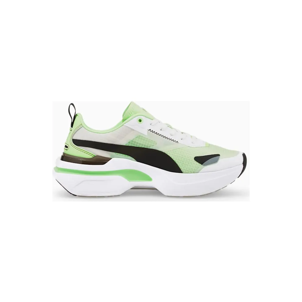 Puma Kosmo Rider Damen Weiß (383113-01)